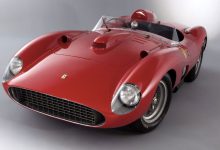 335 S Spider Scaglietti معروفترین فراری دنیا