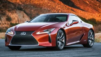 2024-lexus-lc500 رنگ جذاب