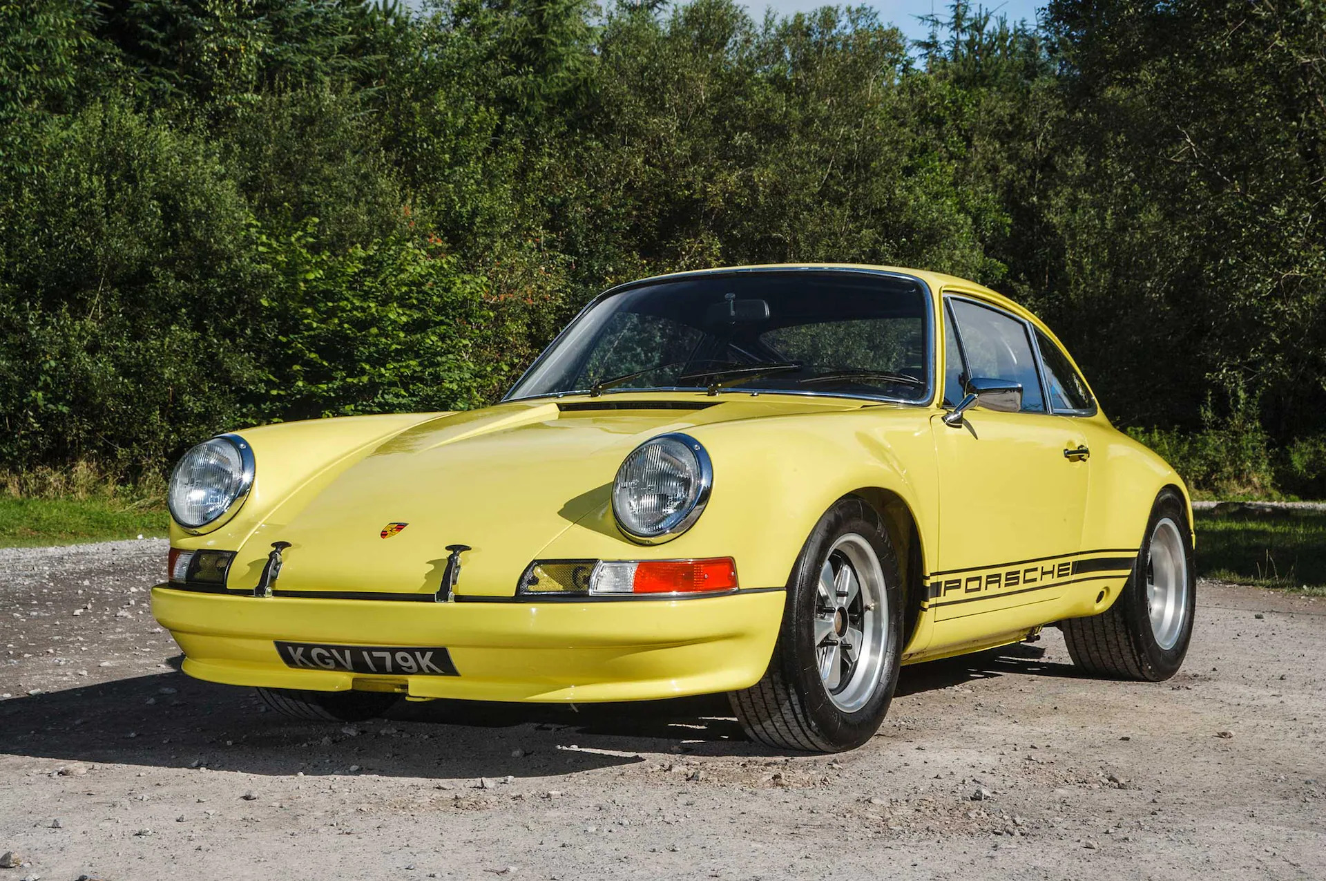 porsche-911-everrati برقی