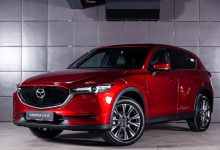 مزدا-CX-5 با پیشرانه هیبریدی