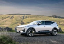 پرفورمنس برقی پلستار مدل 2026 در نمای دینامیک