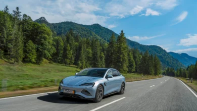 رشد فروش BYD در اروپا
