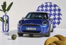 مینی برقی ساخت چین