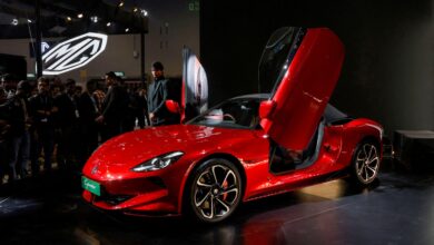 سرمایهگذاری جدید SAIC و JSW MG برای توسعه خودروهای برقی و هیبریدی در هند