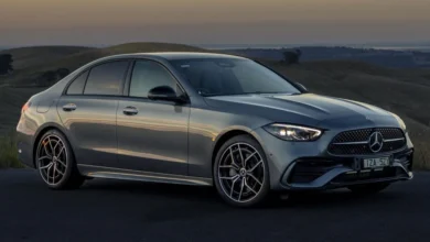 مرسدس C300 AMG Line مدل 2026