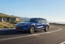 فناوری شارژ مگاواتی بی‌وای‌دی در ایستگاه شارژ سریع خودرو برقی