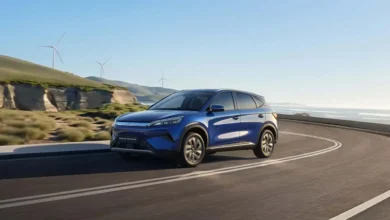 فناوری شارژ مگاواتی بی‌وای‌دی در ایستگاه شارژ سریع خودرو برقی