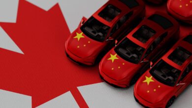 تولید خودروهای برقی مشترک کانادا و چین برای صادرات جهانی