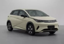 خودروهای برقی چینی