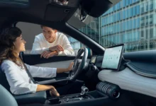 پیشتازی BYD در فروش خودروهای برقی 2025 نمای خط تولید