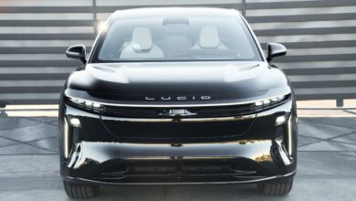 کاهش نیروی کار لوسید