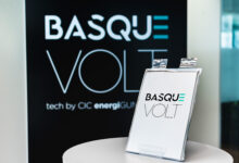 نمونه باتری لیتیوم‌متال در آزمایشگاه Basquevolt