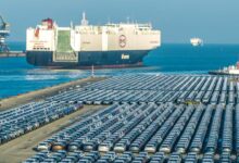 خودروهای برقی چینی در بازار اروپا نمای دینامیک