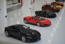 دفتر مرکزی فراری در مارانلو؛ خودروساز لوکس ایتالیایی پیش‌بینی سود سال ۲۰۲۶ را افزایش داد