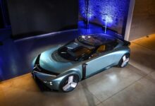 لانسیا گاما مدل ۲۰۲۶؛ سدان لوکس برقی ایتالیایی با طراحی مدرن و نسخه‌های هیبرید و تمام‌برقی