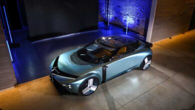 لانسیا گاما مدل ۲۰۲۶؛ سدان لوکس برقی ایتالیایی با طراحی مدرن و نسخه‌های هیبرید و تمام‌برقی