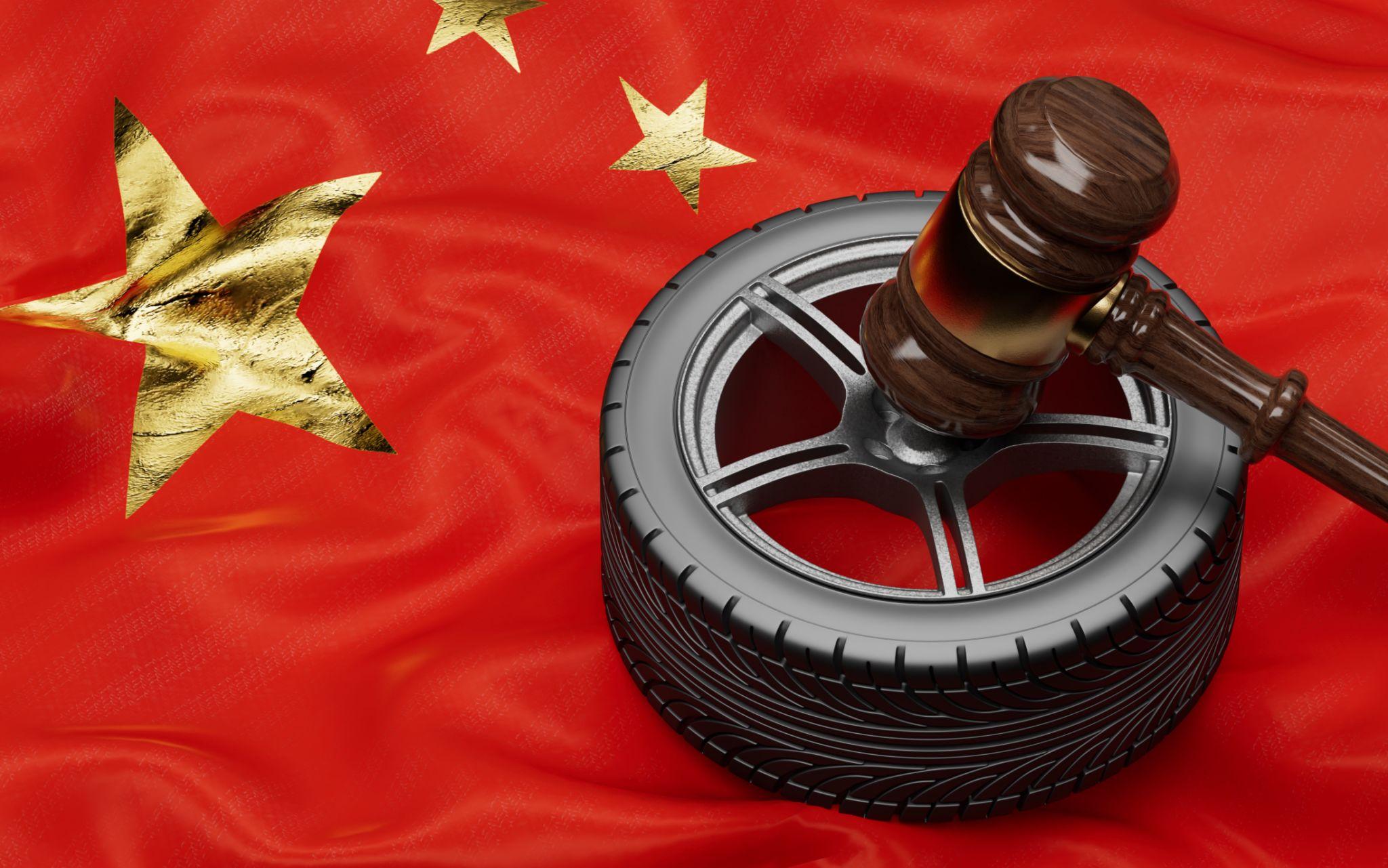 تصمیم اتحادیه اروپا برای اعمال تعرفه واردات خودروهای برقی چینی