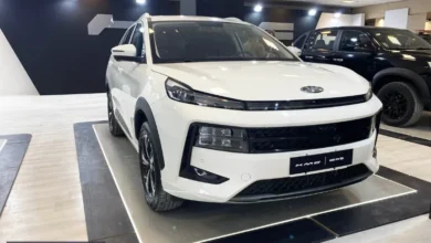 کی ام سی SR6 کراس‌اوور