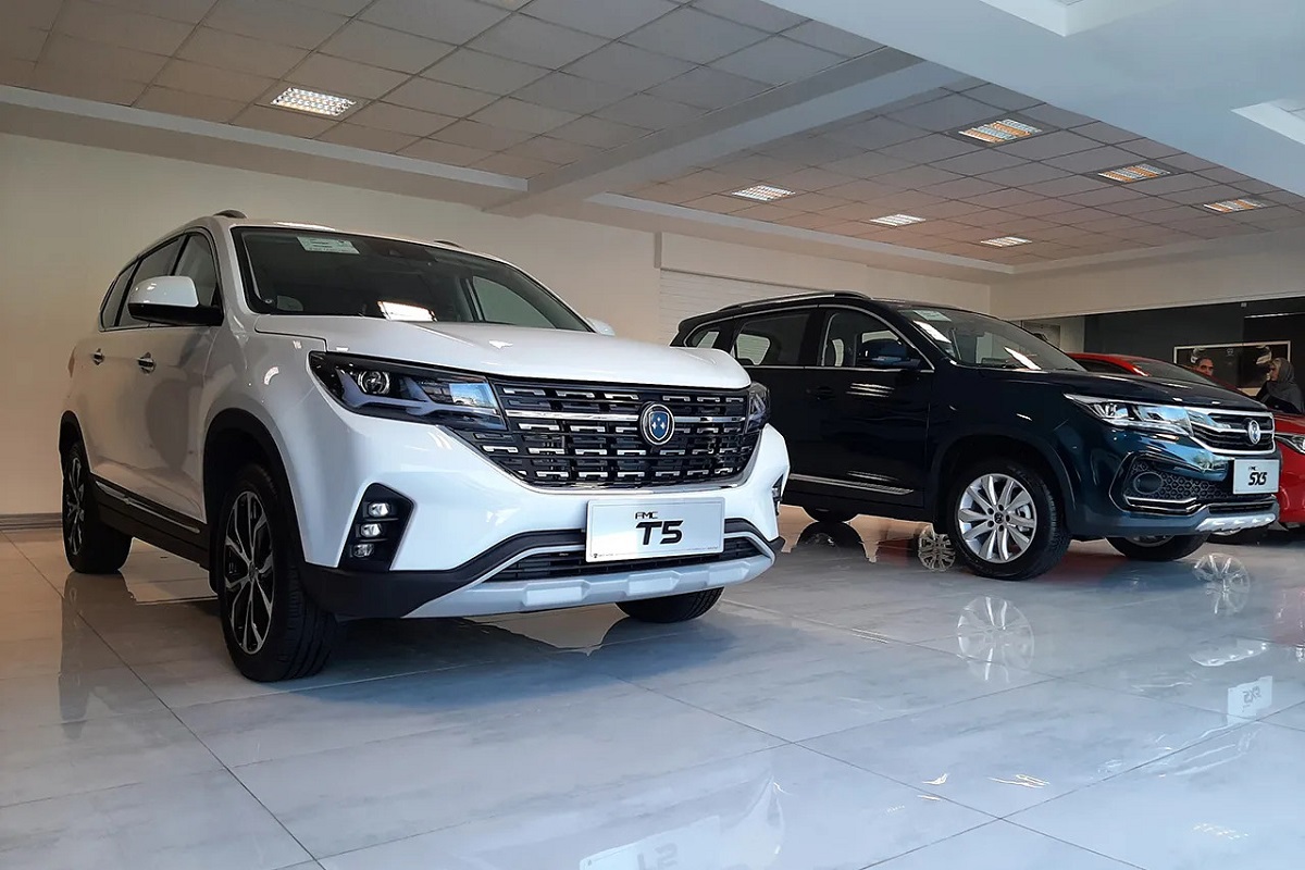افزایش قیمت خودروهای مونتاژی