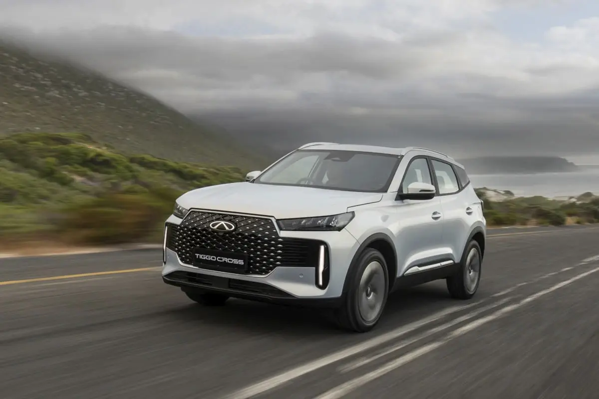ام وی ام X5