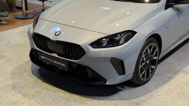 بی ام و 225L وارداتی