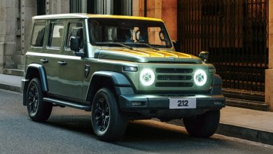 بی ای دبلیو 212
