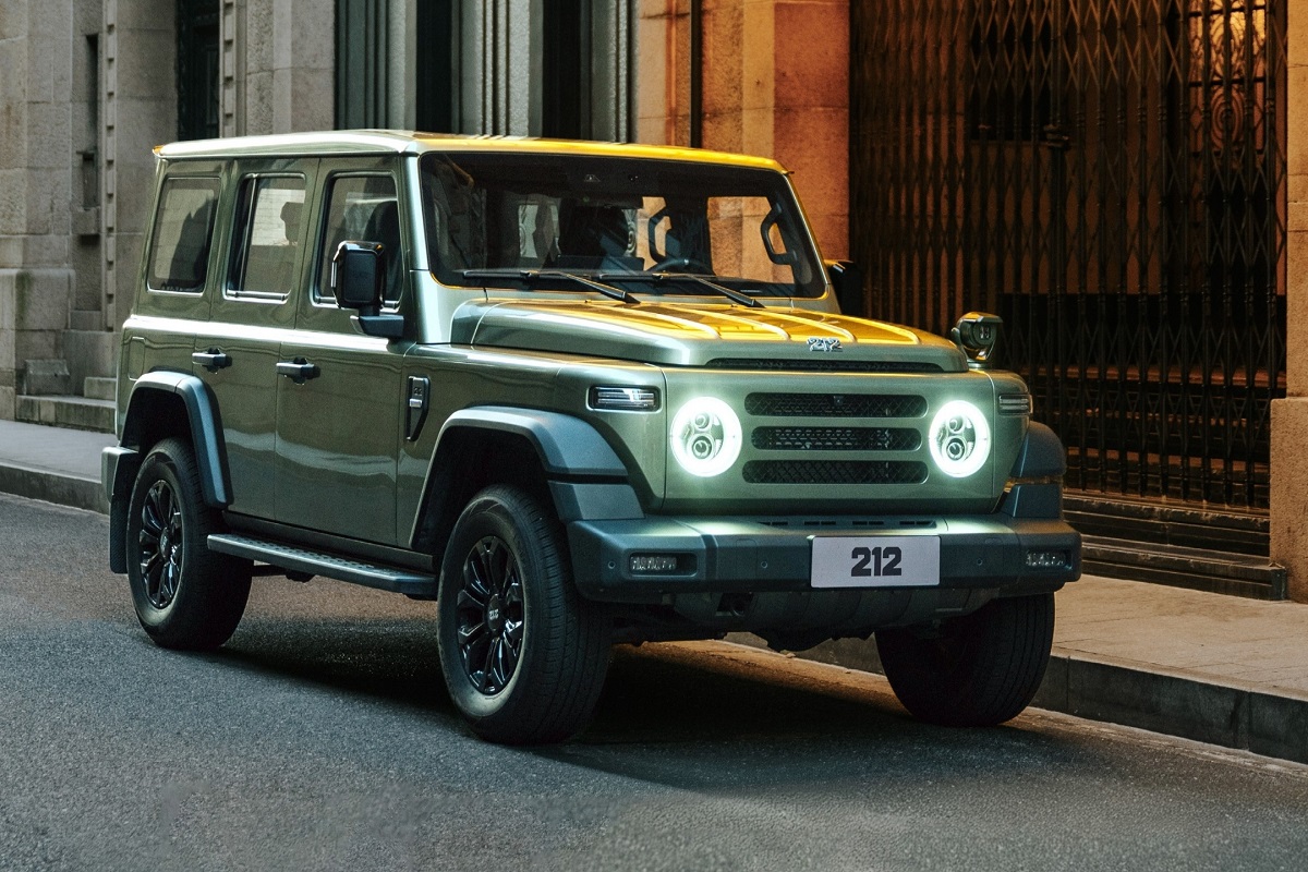 بی ای دبلیو 212
