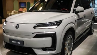 بی وای دی دنزا N9 فلش شارژ