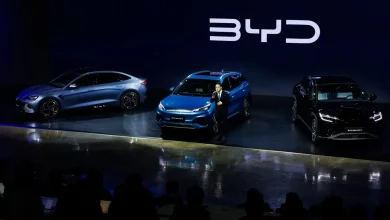 سیستم‌ کمک راننده BYD