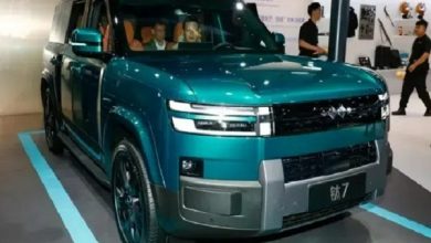 بی وای دی فنگ چنگ بائو Ti7