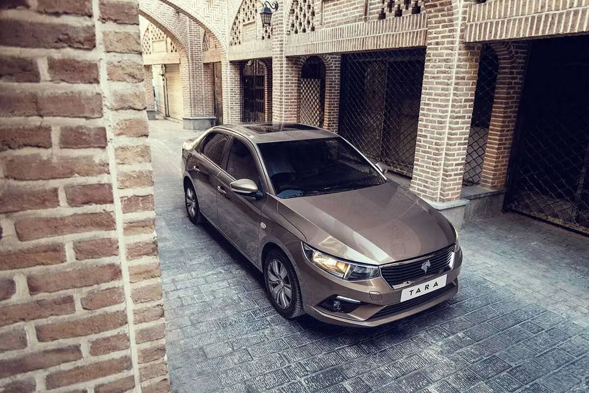 طرح مشارکت در تولید ایران خودرو