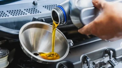تفاوت روغن موتور و روغن هیدرولیک چیست؟
