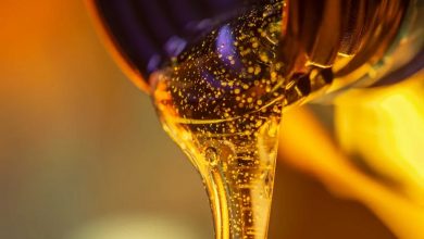 تیره شدن روغن موتور