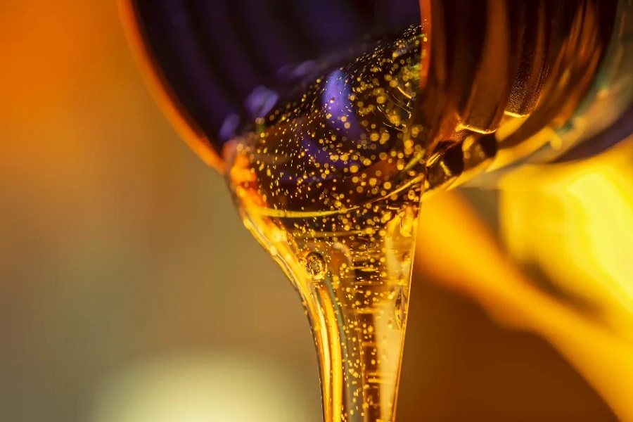 تیره شدن روغن موتور