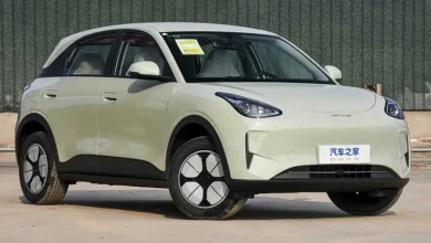 جیلی EX2