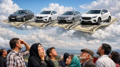 دلیل جهش شدید قیمت خودرو چیست؟