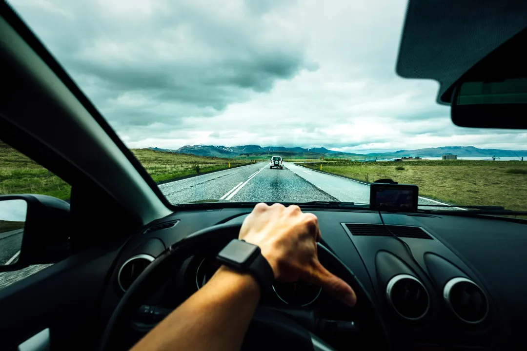 رانندگی با دور موتور پایین