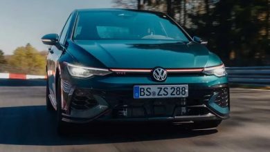 رکوردشکنی فولکس واگن گلف GTI