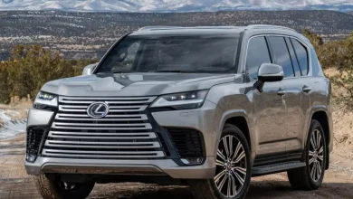 شرایط فروش لکسوس LX600 اردیبهشت 1405