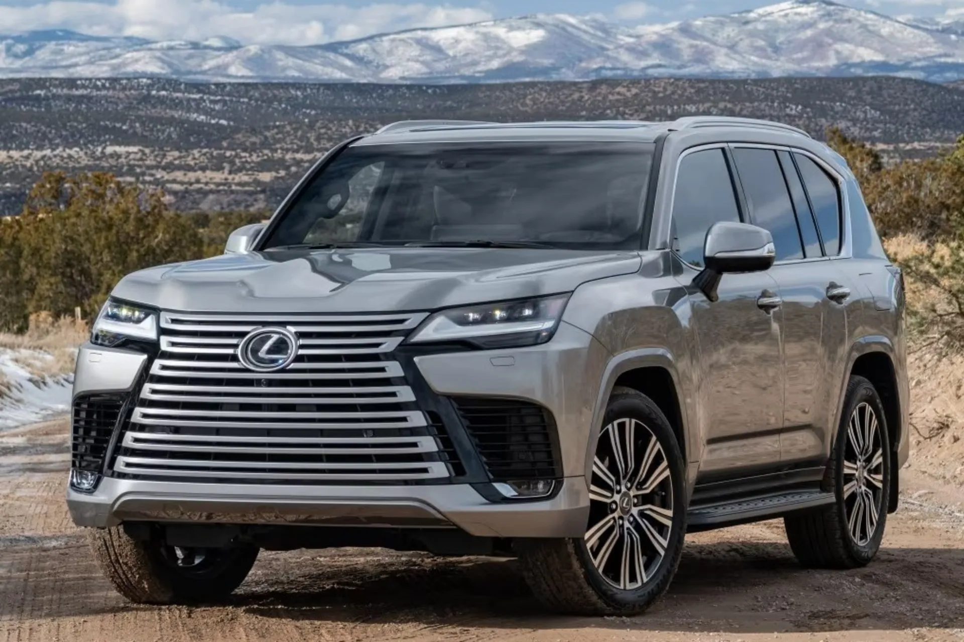 شرایط فروش لکسوس LX600 اردیبهشت 1405