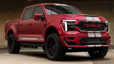 شلبی F150