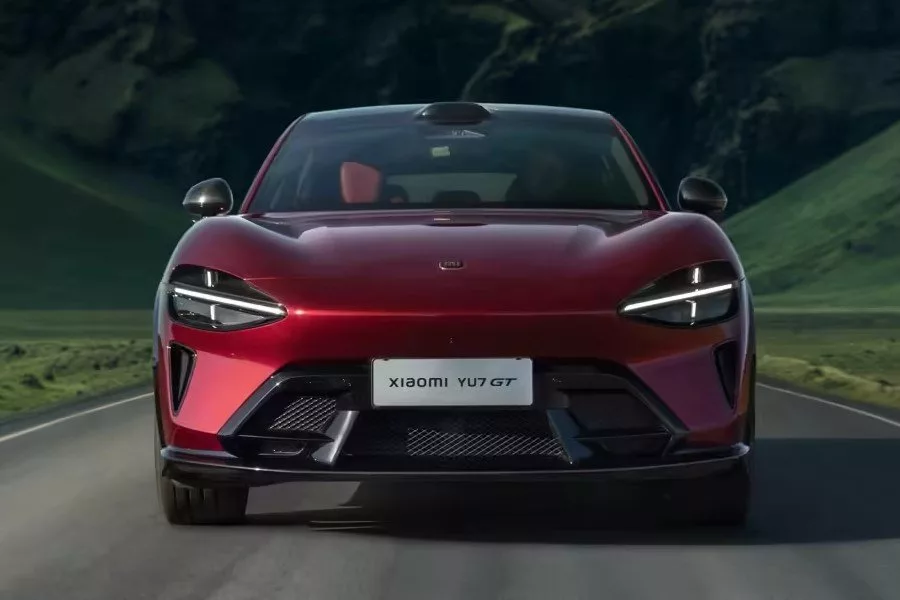 رکوردشکنی شیائومی YU7 GT در نوربرگ رینگ