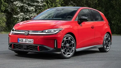 فولکس واگن ID پولو GTI