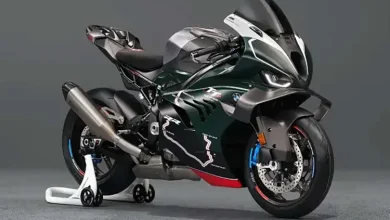 موتورسیکلت بی ام و M 1000 RR