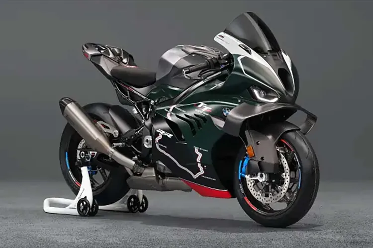 موتورسیکلت بی ام و M 1000 RR