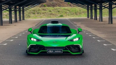 هایپرکار AMG
