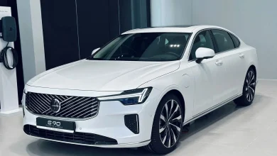 قیمت نهایی ولوو S90 وارداتی