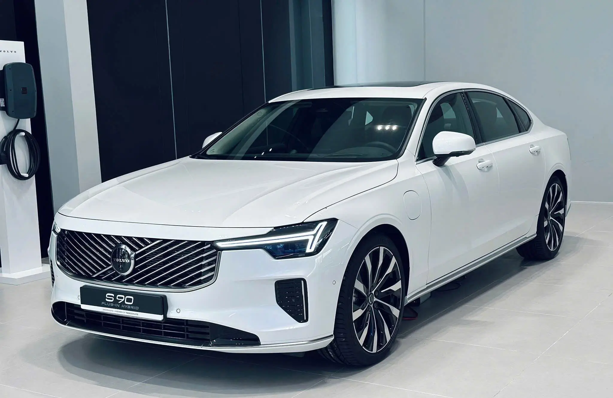 قیمت نهایی ولوو S90 وارداتی