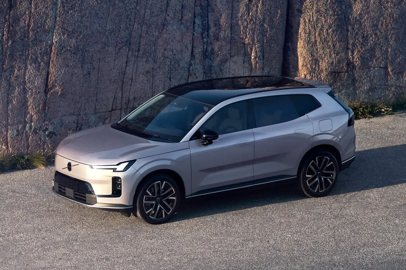 ولوو XC70