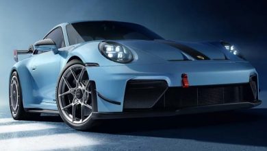 رکوردشکنی پورشه 911 GT3 در نوربرگ رینگ